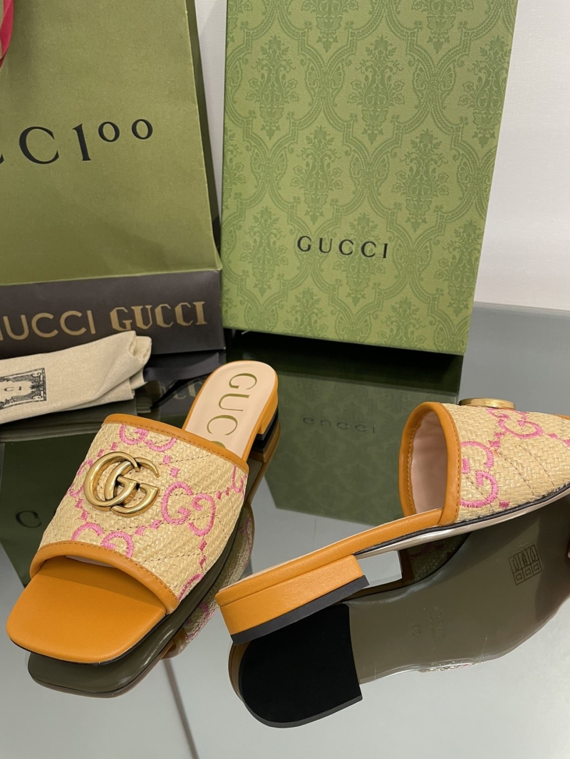 Gucci Slippers